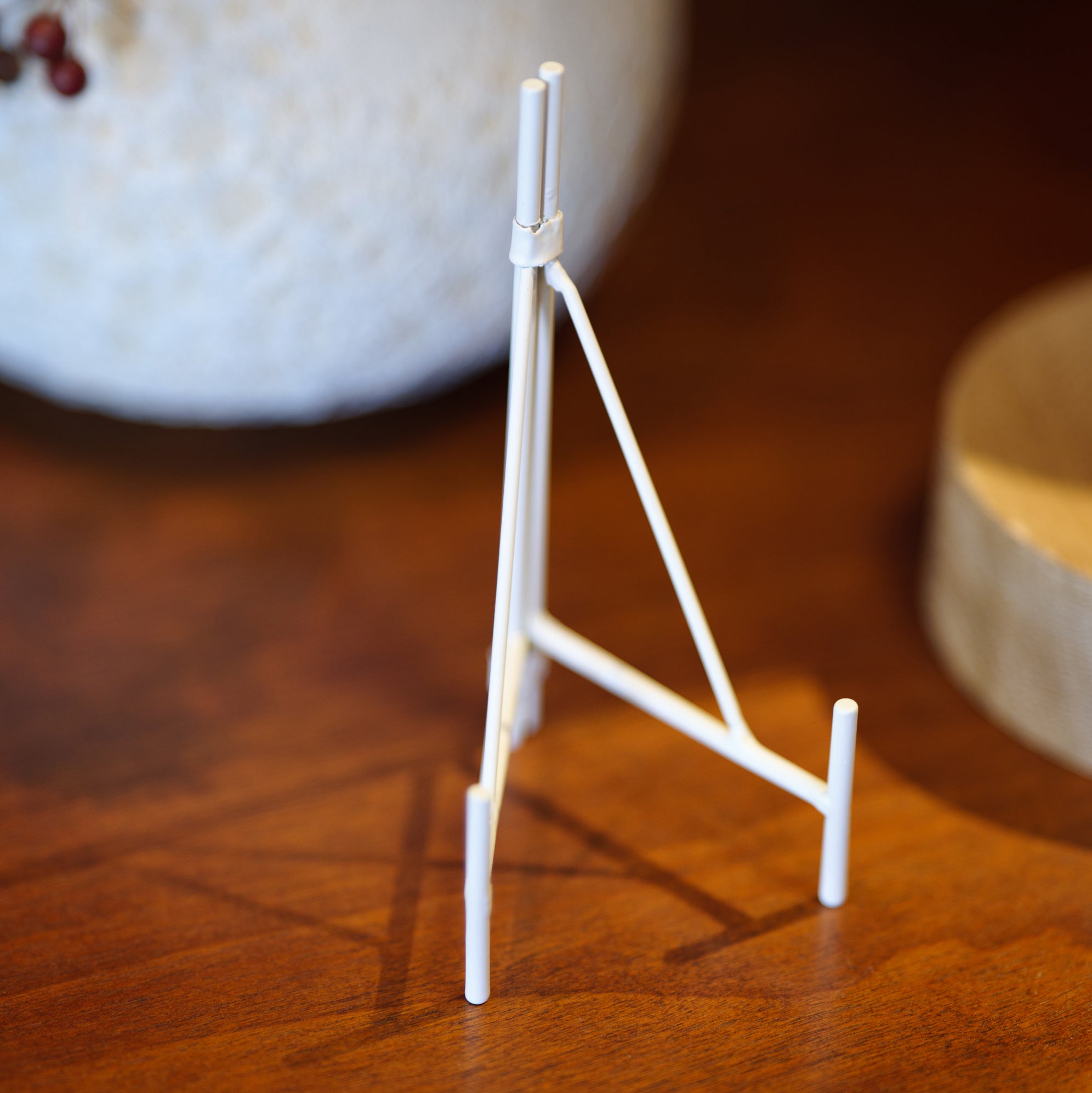 アイアンミニスタンド ホワイト