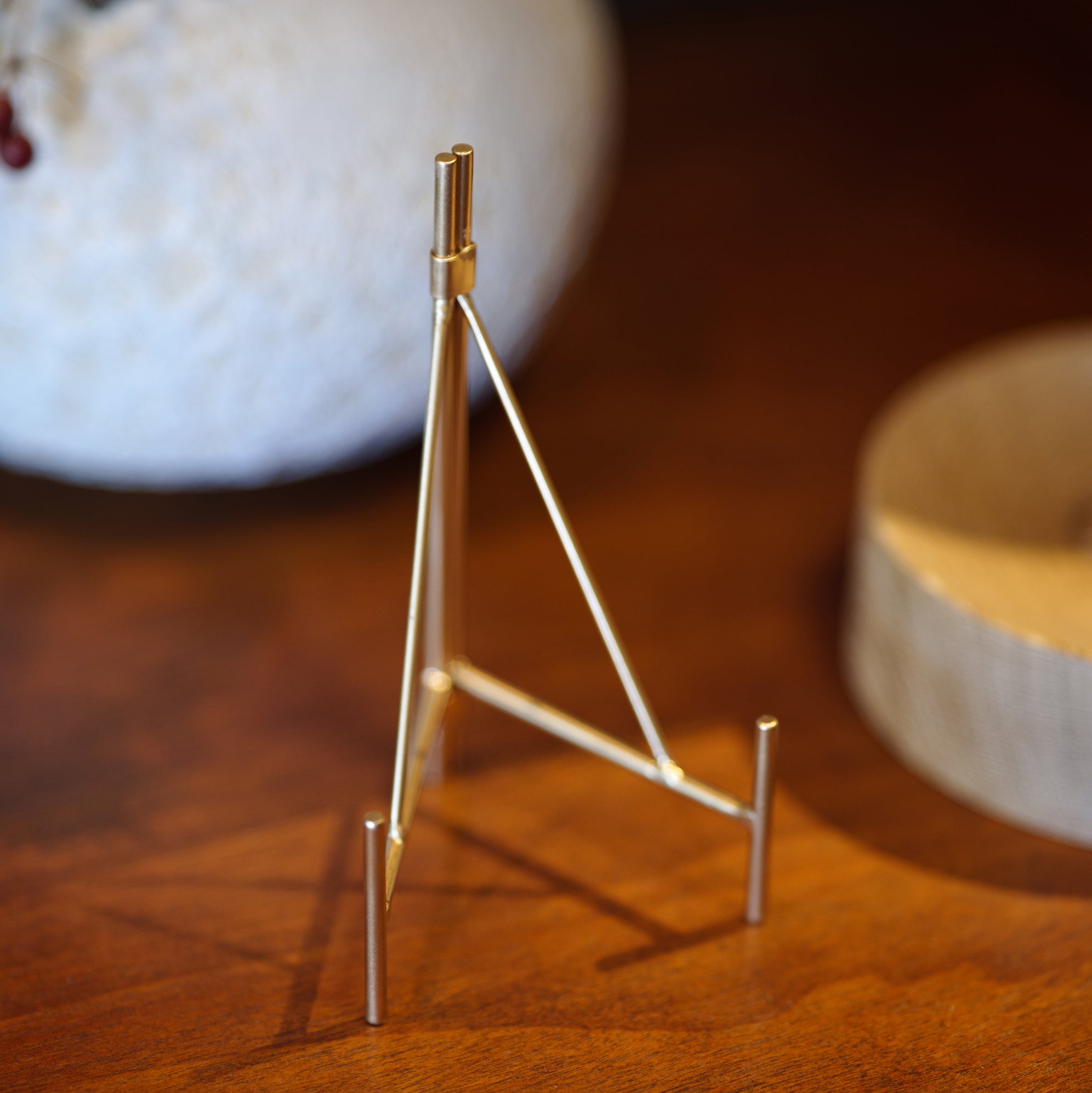 アイアンミニスタンド ゴールド